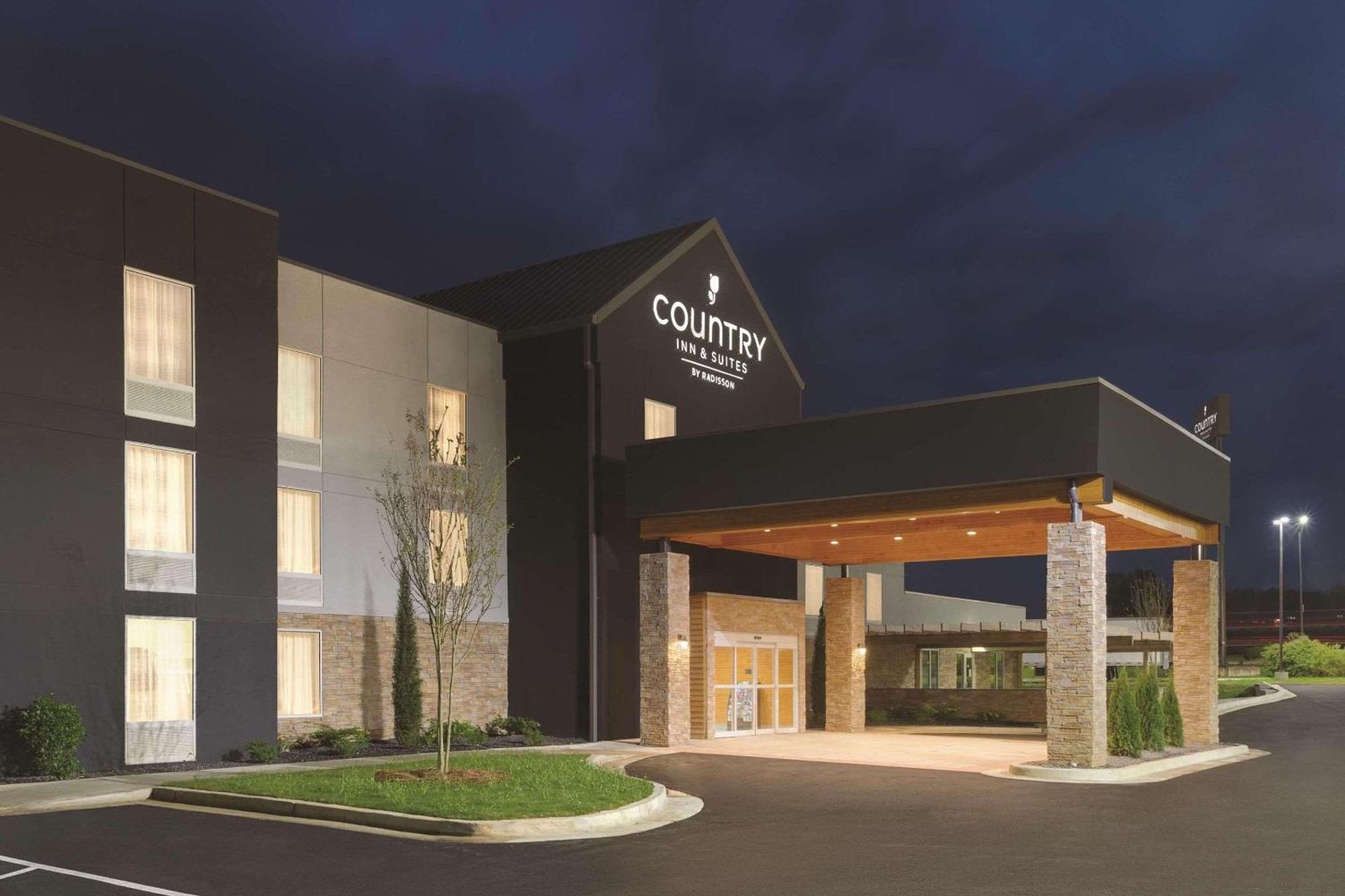 Country Inn & Suites By Radisson, Macon West, Ga Exterior foto